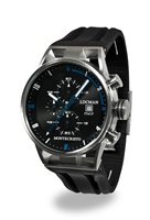 Orologio Locman Uomo Montecristo in Acciaio 051000BKFBL0GOK - 051000BKFBL0GOK